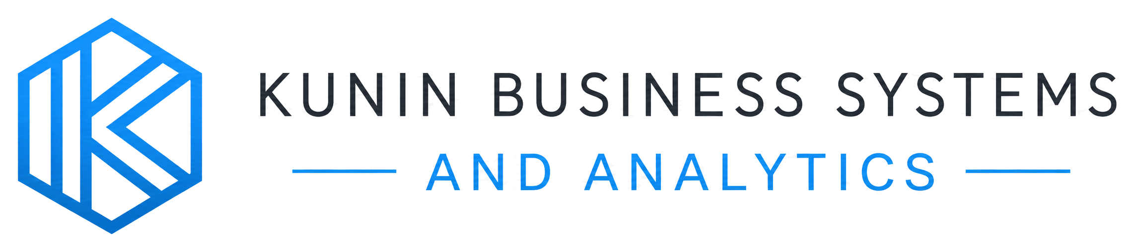 Kunin Business Systems and Analytics